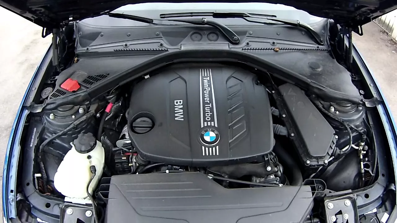 BMW m135i xDrive vs. BMW 125d