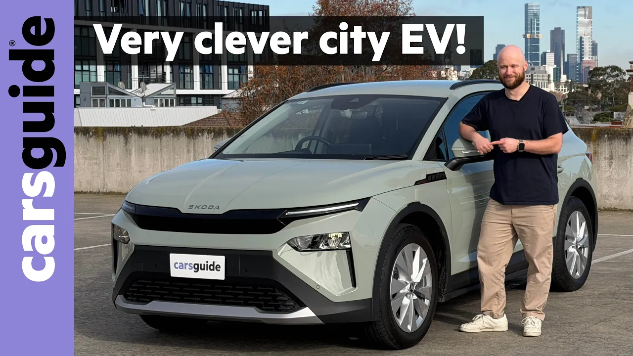 Long-term EV test! Skoda Elroq 2026 review Australia: Cheap new 60 Select city SUV tempts car buyers
