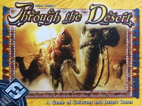 Through the Desert