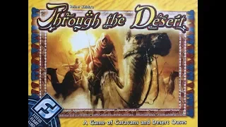 Through the Desert