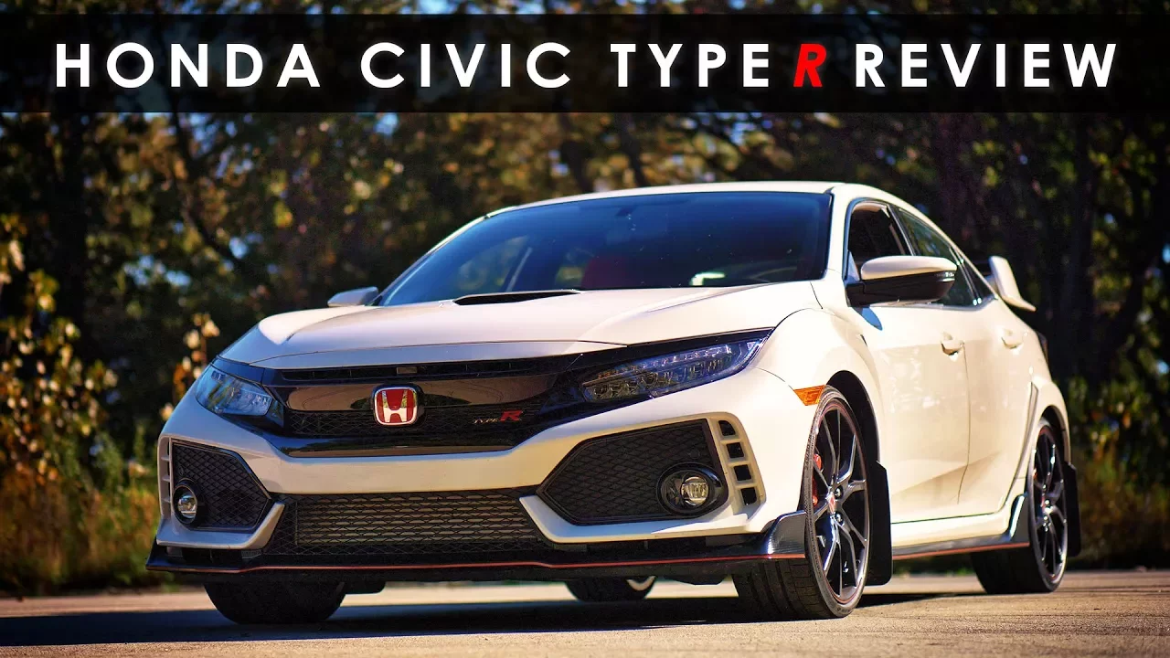 Review | 2017 Honda Civic Type R | A Fine Line Between Love and Hate