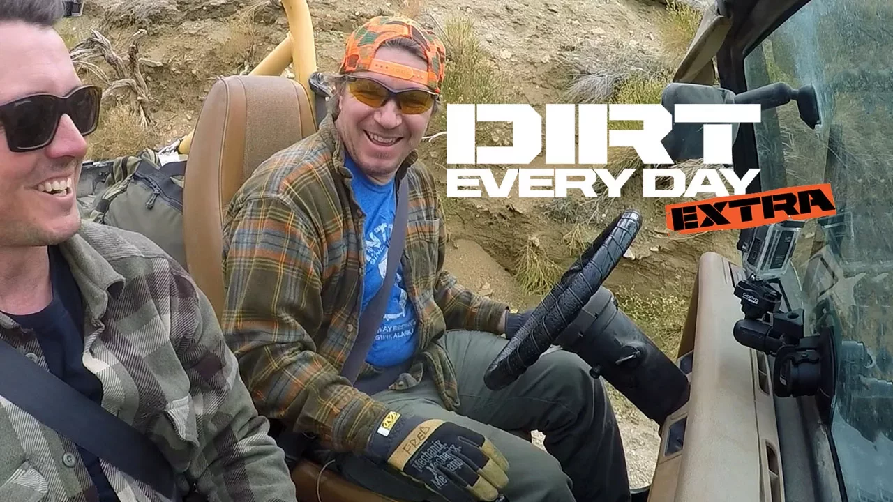 Junkyard Jeepin’ Outtakes - Dirt Every Day Extra