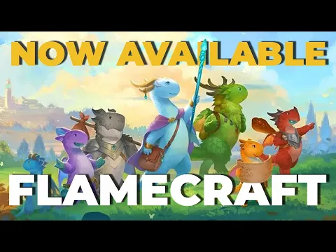 Did you miss the Flamecraft Kickstarter? | Buyers Guide