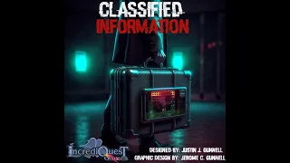 Classified Information - Kickstarter Trailer