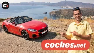 BMW Z4 | Prueba / Test / Review en español | coches.net