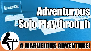 Adventurous Solo Playthrough: A Marvelous Adventure!