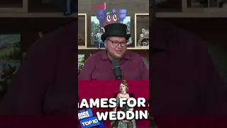 Would You Play This At Your Wedding??