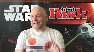 Risk: Star Wars Edition Tutorial by the Board Game Guy