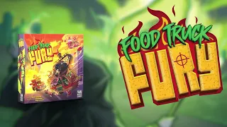 Van Ryder Games presents Food Truck Fury!