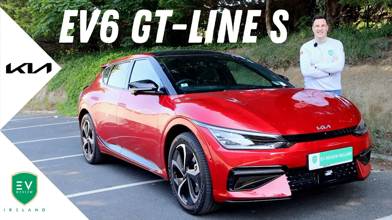 Kia EV6 GT Line S Full Review & Road Test
