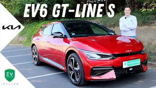 Kia EV6 GT Line S Full Review & Road Test