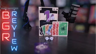 1%: One Percent – A Game Of Strategic Chance Review
