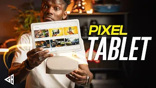 Google's Newest Tablet: The Pixel! A Great Tablet That No One Asked For.