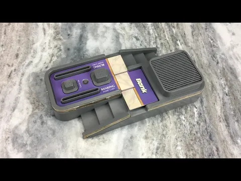 1989 Mall Madness Electronic Speaker Unit
