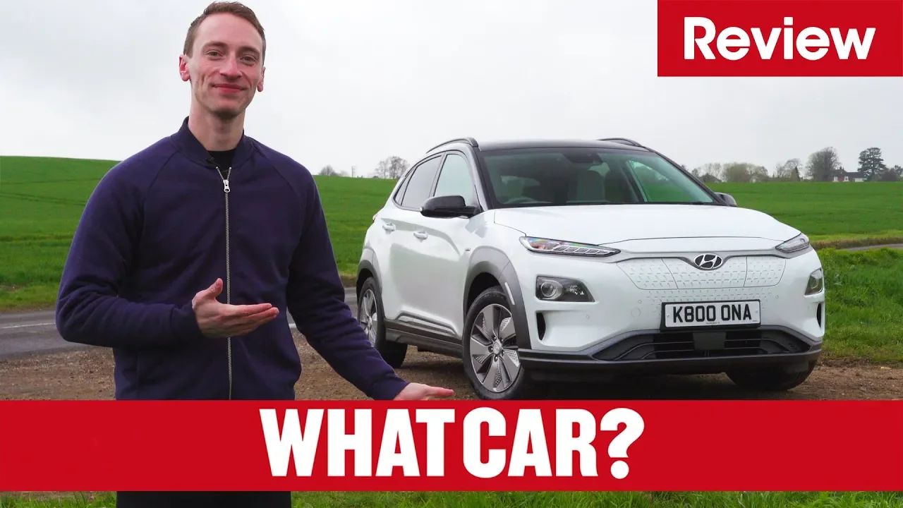 Hyundai Kona Electric SUV review | What Car?