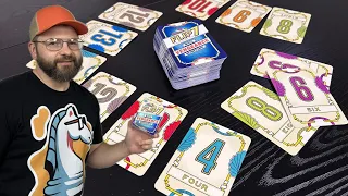 Flip 7 With A Vengeance Is Brutal (Learn to Play)