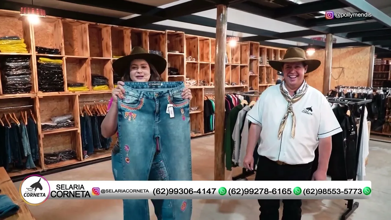 Vídeo de Selaria Corneta