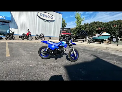 2027 Yamaha Pw50 Thumbnail alt