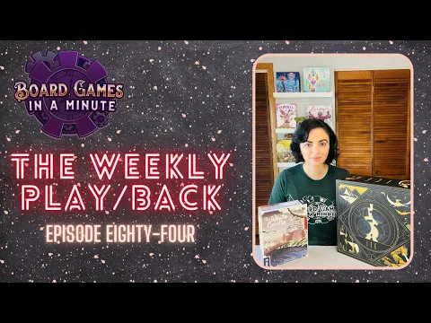 The Weekly Play/Back - E84 - The White Castle & ICE