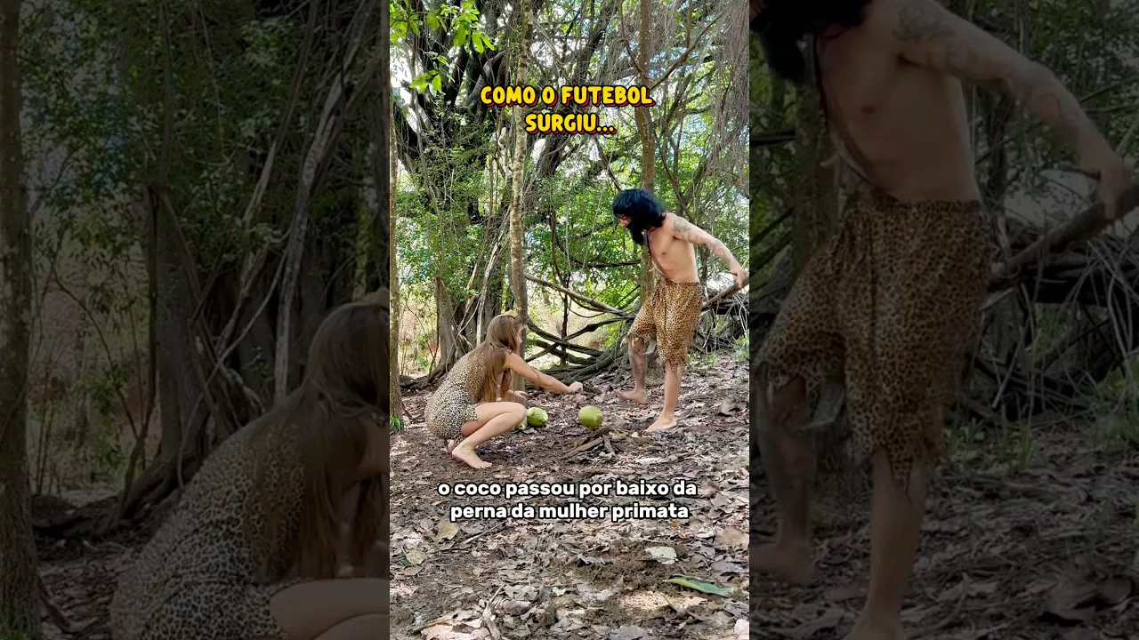 Vídeo de Primati - Loja de esportes