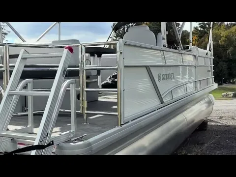 2023 Godfrey Marine Sweetwater 2286 Sfl Thumbnail