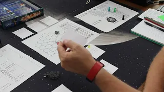 Deep Future - 3rd turn, solo