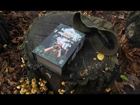 Nice to Know! Animal, Unboxing in Nature