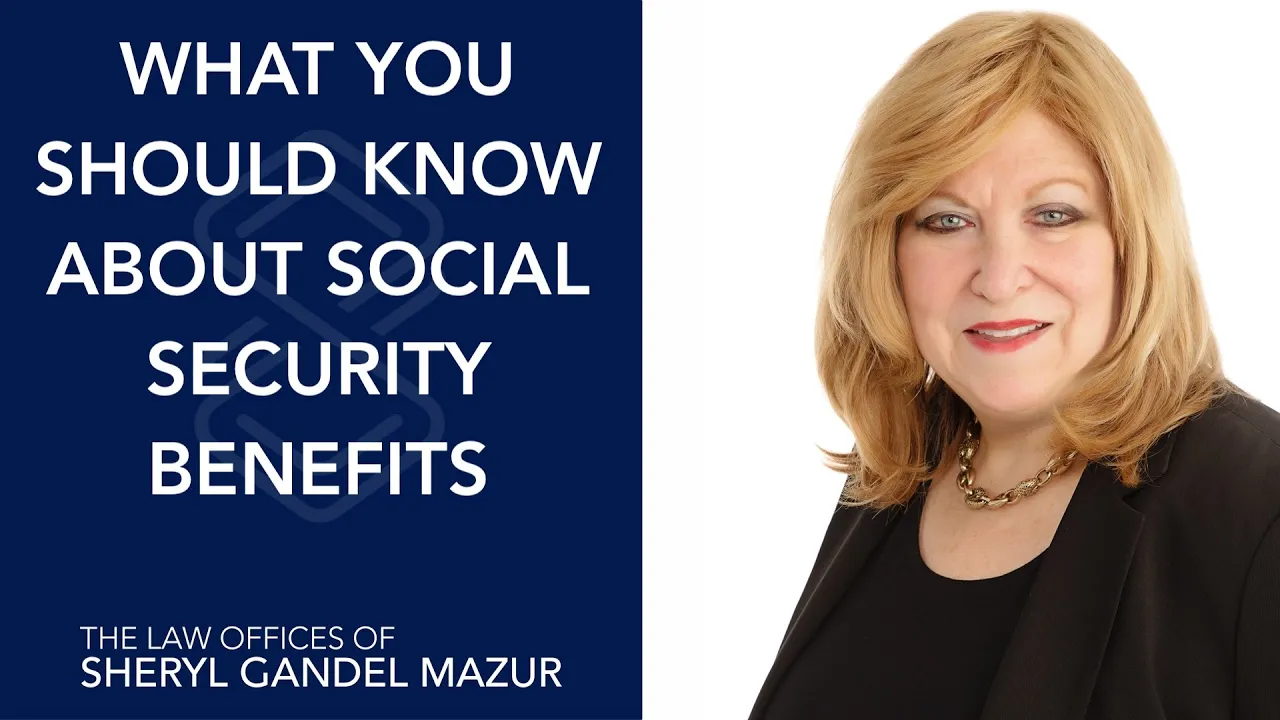 What you should know about social security benefits in New Jersey?