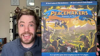 Peacemakers - Solo Review