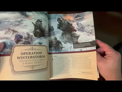First Look: Battles in the East - Stalingrad Relief. (WoW #107)