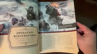 First Look: Battles in the East - Stalingrad Relief. (WoW #107)