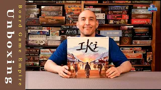 Iki Unboxing - Utsuroi