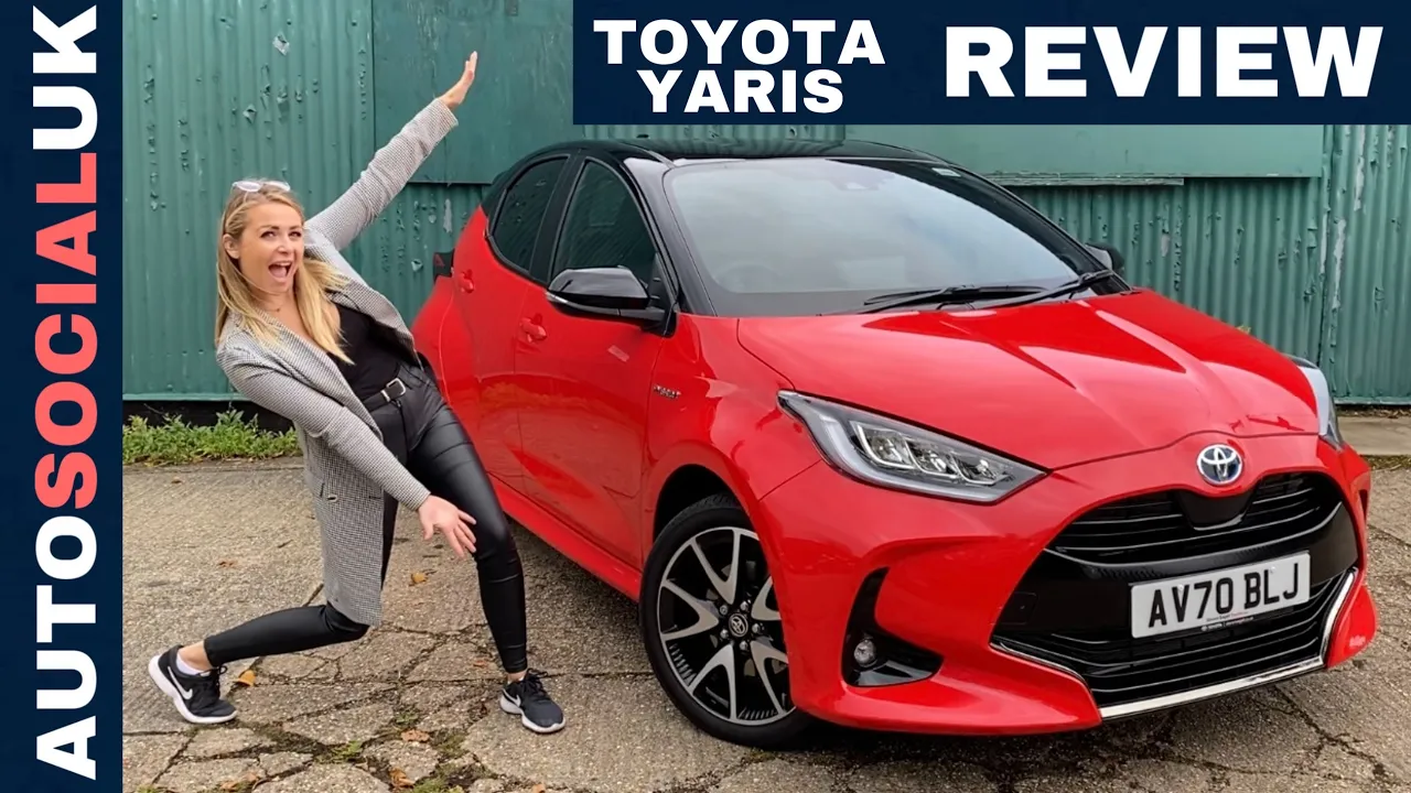 2020 Toyota Yaris review - Have they perfected the 4th generation hybrid? (LAUNCH EDITION)