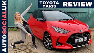 2020 Toyota Yaris review - Have they perfected the 4th generation hybrid? (LAUNCH EDITION)