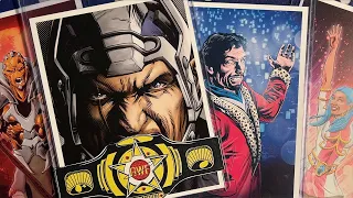 2138.475 - Champions of the Galaxy Live Play Filsinger Games Mr. Everything Monolith Deva