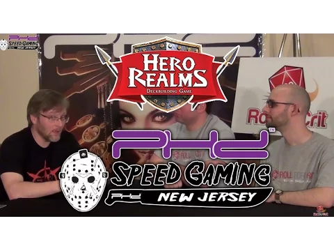 Hero Realms | PHD Speed Gaming