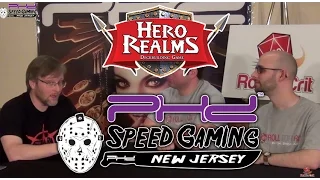 Hero Realms | PHD Speed Gaming