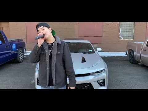 Video for event landing page
