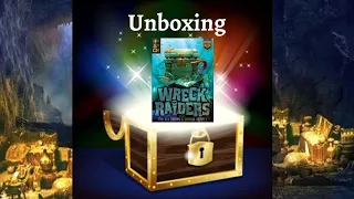 Unboxing: Wreck Raiders