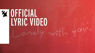 Zack Martino feat. Jay Mason - Lonely With You (Official Lyric Video)
