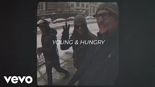 The Cadillac Three - Young & Hungry (Lyric Video)