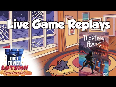Floating Floors Live Play
