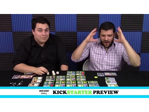 Tiny Epic Quest - Kickstarter Preview