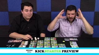 Tiny Epic Quest - Kickstarter Preview