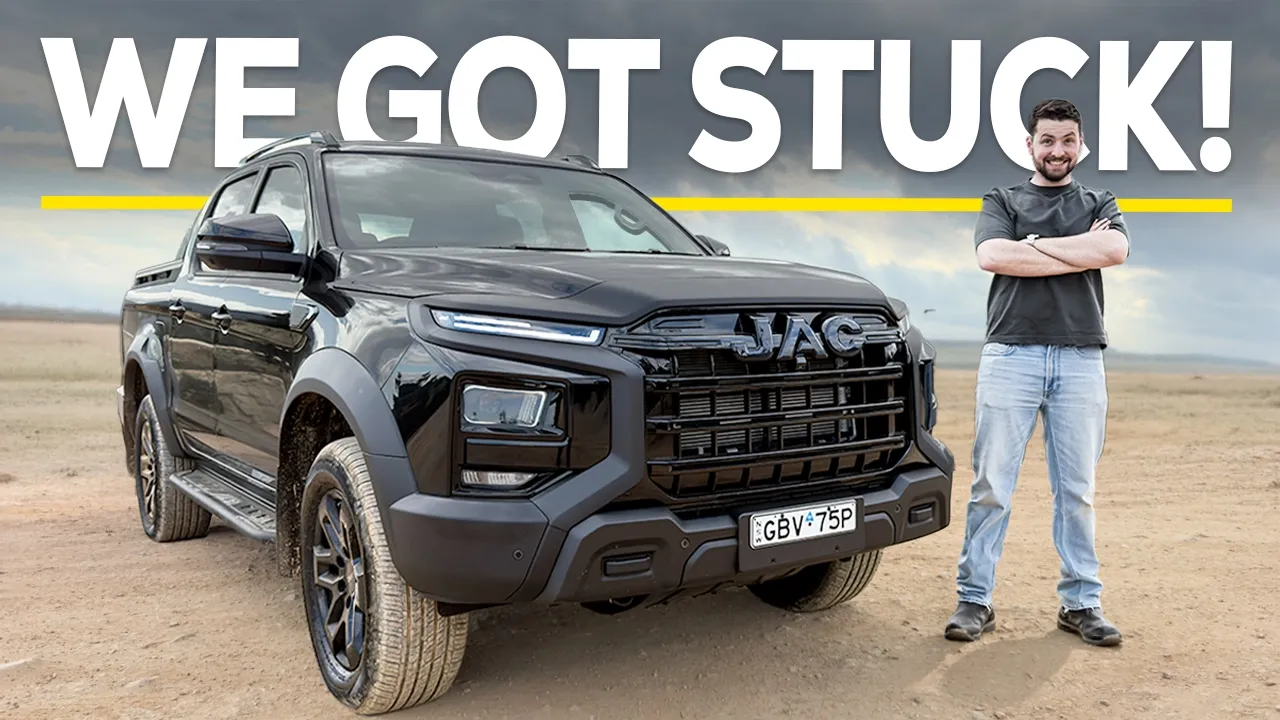 NEW JAC Hunter MEGA TEST Review: Is It ACTUALLY any Good?