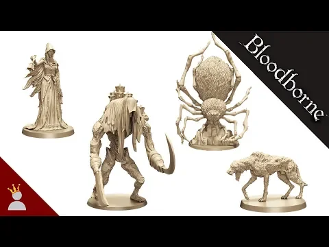 Bloodborne Kickstarter Details!