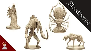 Bloodborne Kickstarter Details!