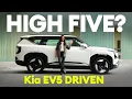 Kia EV5 FIRST DRIVE | Is this the electric Sportage we’ve been waiting for?
