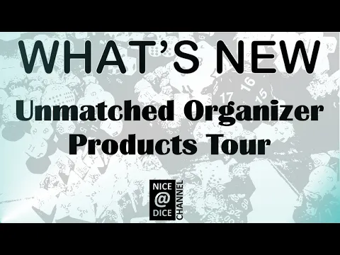 What's New: Unmatched Organizer Products Tour