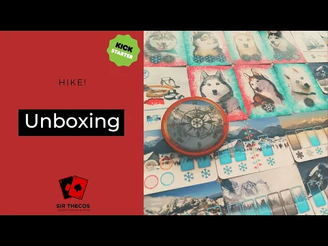 Unboxing | Hike!